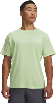 Under Armour Heren 2.0 T-Shirt (Lime Groen)