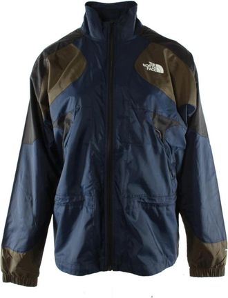The North Face TNF X Jacket - Dames - Windbreakers - Blauw - XS - Polyester - Fitness