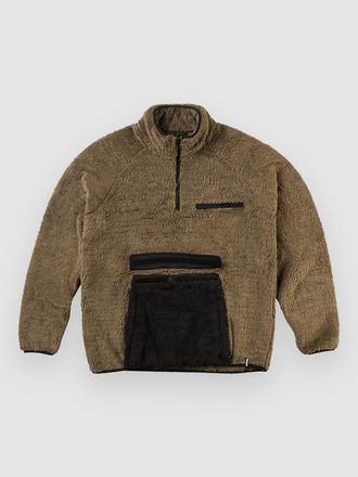 Thirty Two Rest Stop Pile Jacke braun