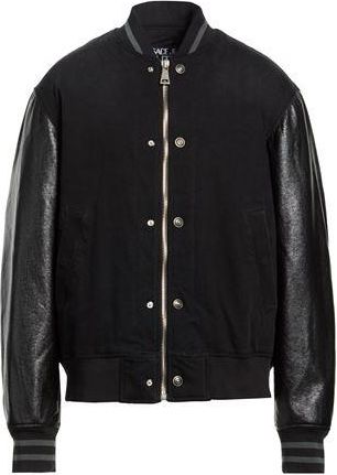 Versace ROPA DE ABRIGO - Chaquetas vaqueras en YOOX.COM