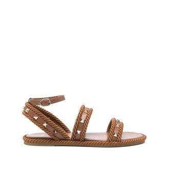 Valentino Garavani Scarpe Marrone-Donna