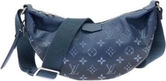 Louis Vuitton unisex, Pre-owned, Blu, Taglia unica, used