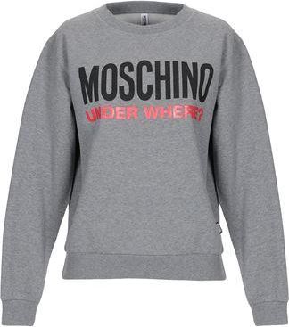 Moschino TOPWEAR - Sweatshirts on YOOX.COM