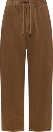 Sun 68 Pantalones Rectos - Trousers - Hombre - Marr&oacute;n - 2XL