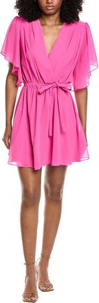 Amanda Uprichard Athena Mini Dress