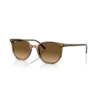 Ray-Ban Elliot Zonnebril - unisex - Zonnebrillen - Groen - 52 MM - Accessoires