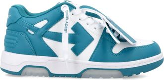 Off-white Sneakers Out Of Office - Bianco