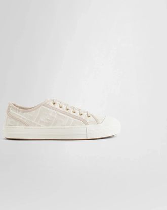 Fendi Domino FF low-top sneakers