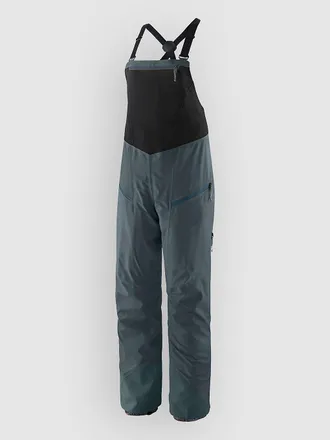 Patagonia Snowdrifter Bib Pants blau
