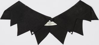 Forte_Forte Tie FORTE FORTE Woman color Black