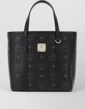MCM toni tote bag