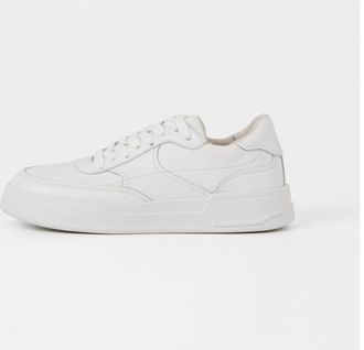Vagabond Womens Selena Sneaker In White