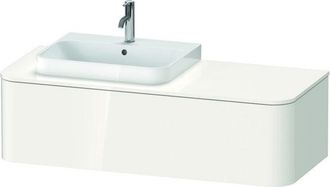 Duravit Unidad De Lavabo Duravit Happy D.2 Plus Para Soporte Mural