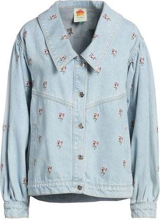 Farm Rio Denim outerwear
