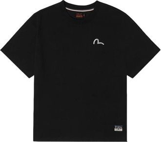 Evisu ht Seagull Emb ss Tee