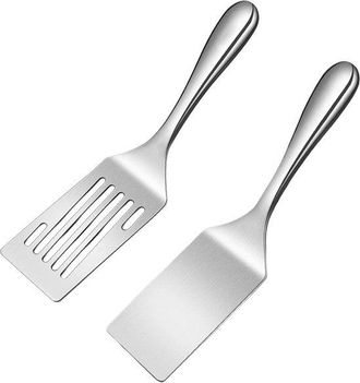 OEM Cuchara Para Arroz Elegante Y Minimalista, Mango Resistente Al Calor, Utensilios De Cocina De Acero Inoxidable, Fuerte Y Duradera