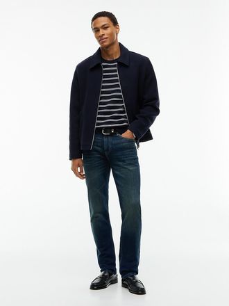 Tommy Hilfiger Mens Lightweight Stretch Slim Jean - Medium Wash - 28W x 30L