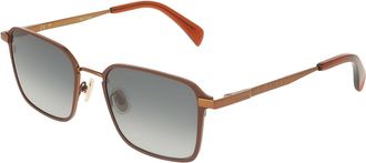 Paul Smith PS25111S Neate 745 Mens Sunglasses Burgundy Size 54