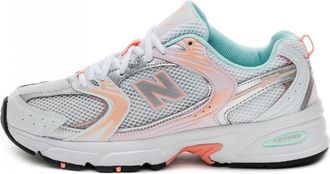 New Balance 530 Munsell White Ginger Pink MR530ESD