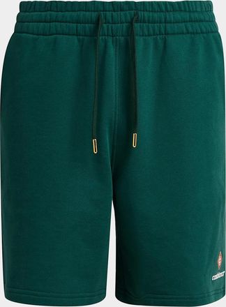 Casablanca Classic Cotton Shorts
