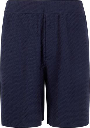 Emporio Armani Bermuda Trousers