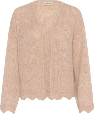 Cream Dames, Truien, Roze, Maat: 2XL