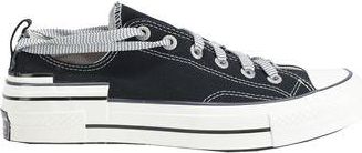 Converse CHUCK 70 HACKED HEEL OX BLACK/DARK MOTH