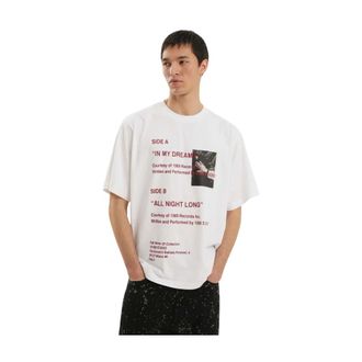 1989 STUDIO Beige T-shirt and Polo Collection