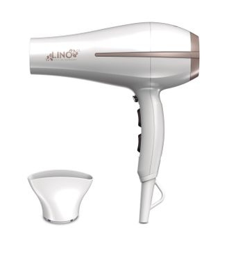 Gama Ga.ma Gh0820 Secador 2200 W Blanco