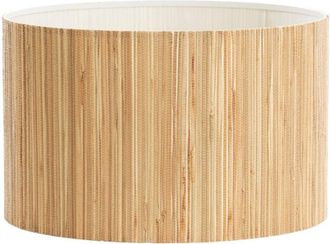 Light & Living Paralume - Simonis - beige - materiali vegetali - Light&living