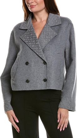 HUGO BOSS BOSS Hugo Boss Jutano Wool-Blend Jacket