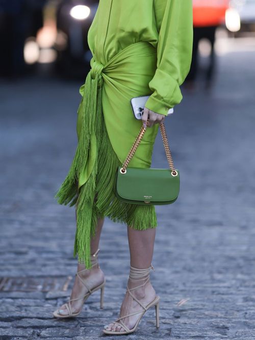 scarpe con tacco 2024