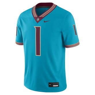 Nike Florida State Seminoles Nike Mens Dri-FIT College Game Jersey in Green | CLEVGRJNC2FFSU-FS2