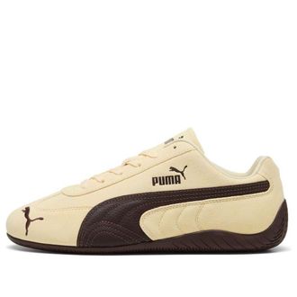 Puma Speedcat Buttercream Chocolate Fondue 406329-83