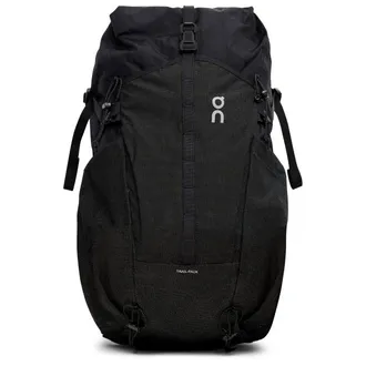 On Trail Pack 20 Trailrunningrucksack - Unisex | schwarz