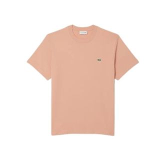 Lacoste Heren, Tops, Beige, Maat: XL
