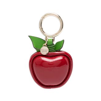 Kate Spade New York Apple Leaves Bag Charm
