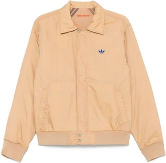 adidas X Wales Bonner Neutral Reversible Shirt Jacket - Unisex - Nylon/Recycled Nylon