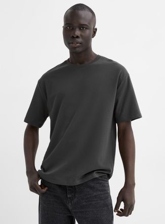 Le 31 Mens Compact jersey T-shirt Comfort fit