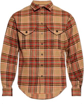 Dsquared2 Uomo, Magliette, Arancione, 3Xl, new