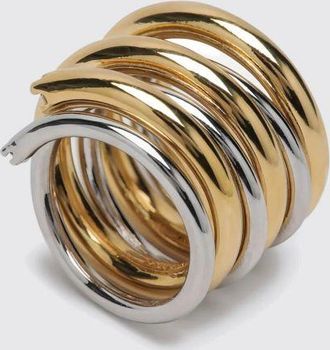 Panconesi Anello Orbit Panconesi in ottone cromato