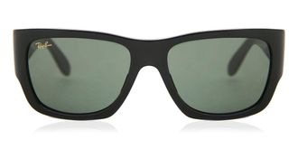 Ray-Ban RB2187 Nomad 901/31 Mens Sunglasses Black Size 54