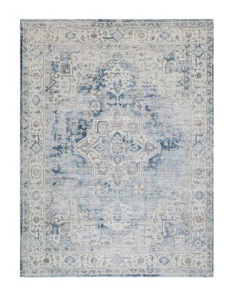 Exquisite Rugs Discontinued Exquisite Rugs X The Met Vintage Looms Power-Loomed Rug