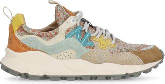 Flower Mountain Multicolor Yamano 3 Floral Pattern Sneakers