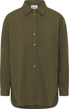 MY ESSENTIAL WARDROBE Shirt met lange mouwen SunnaMW Shirt met lange mouwen Box fit