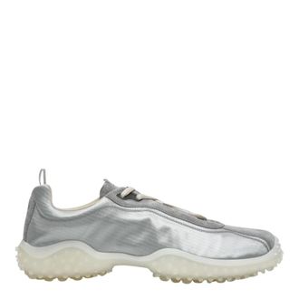Miu Miu Zapatillas deportivas - Shoes - Mujer - Gris - 37 1/2 EU