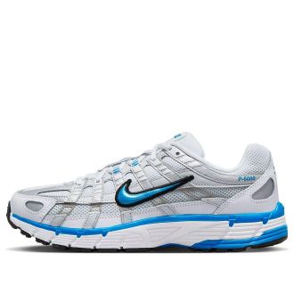 Nike (WMNS) Nike P-6000 White Photo Blue FD9876-100