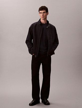 Calvin Klein Tech Relaxed Blouson Jacket
