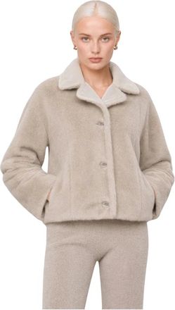 Kocca Mujer, Chaquetas, Beige, Talla: XL
