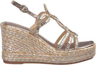 Alma En Pena Alma EN Pena, Dames, Schoenen, Geel, Maat: 38 EU